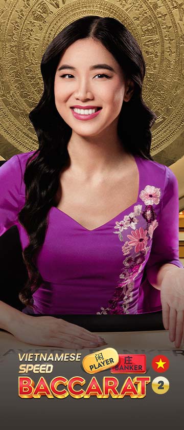 Vietnamese Speed Baccarat 2