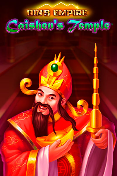 Qins Empire - Caishens Temple