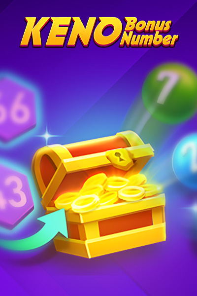 Keno Bonus Number