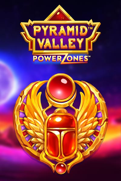 Pyramid Valley: Power Zones